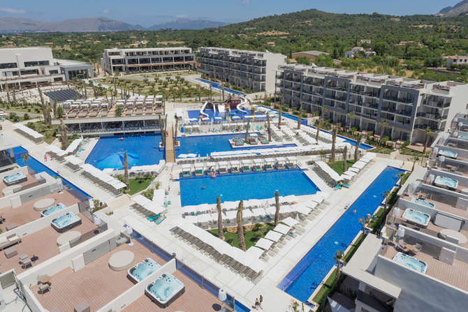 vakantie-naar-Hotel Zafiro Palace Alcudia-mei 2024