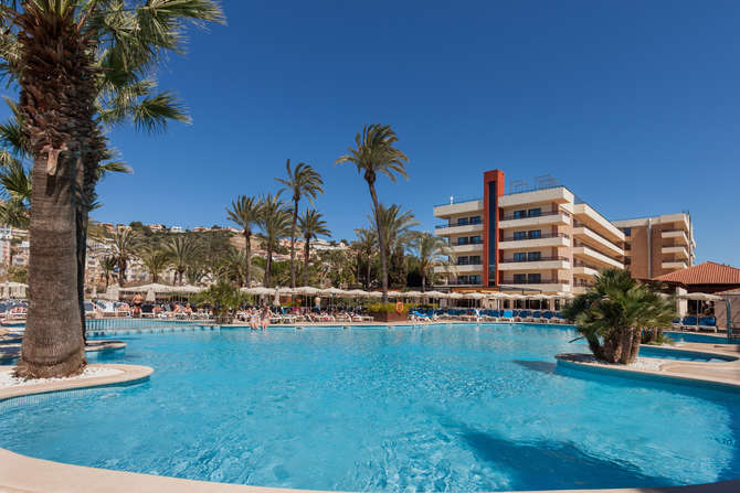 vakantie-naar-Hotel Zafiro Rey Don Jaime-mei 2025