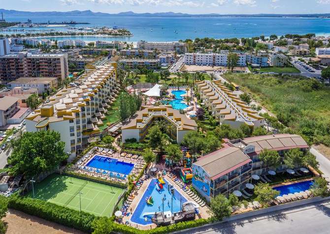 vakantie-naar-Hotel Zafiro Tropic-mei 2024