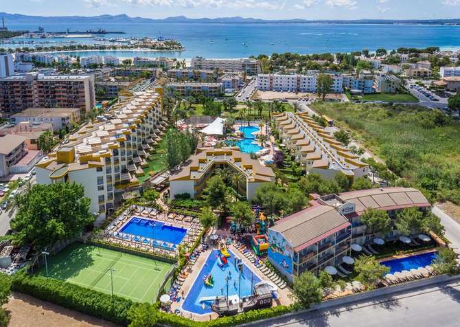 vakantie-naar-Hotel Zafiro Tropic-mei 2025
