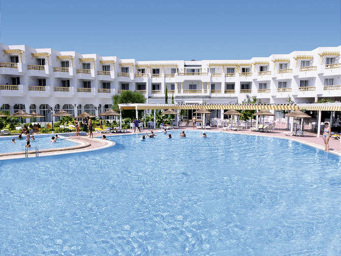 vakantie-naar-Houda Yasmine Hammamet-mei 2025