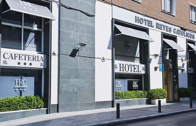 vakantie-naar-Hrc Hotel-mei 2025