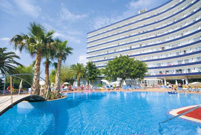 vakantie-naar-Hsm Atlantic Park Hotel-mei 2025