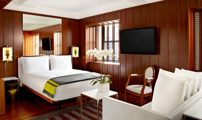 vakantie-naar-Hudson New York Hotel-mei 2025