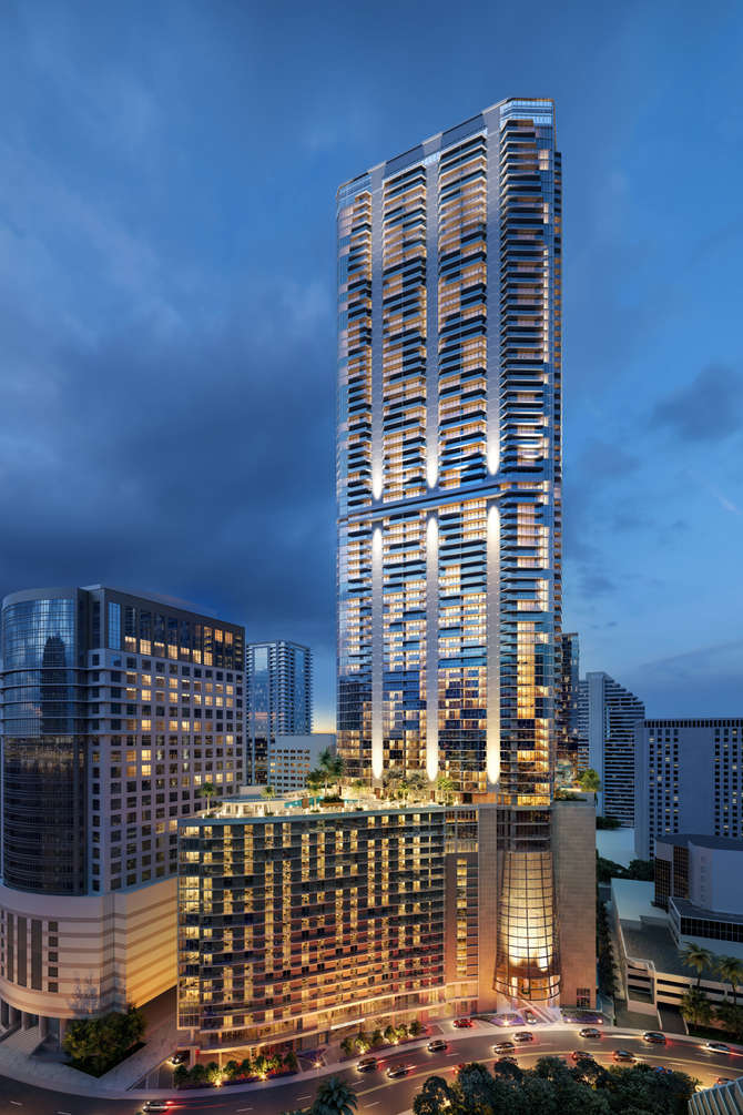 vakantie-naar-Hyatt Centric Brickell Miami-maart 2024