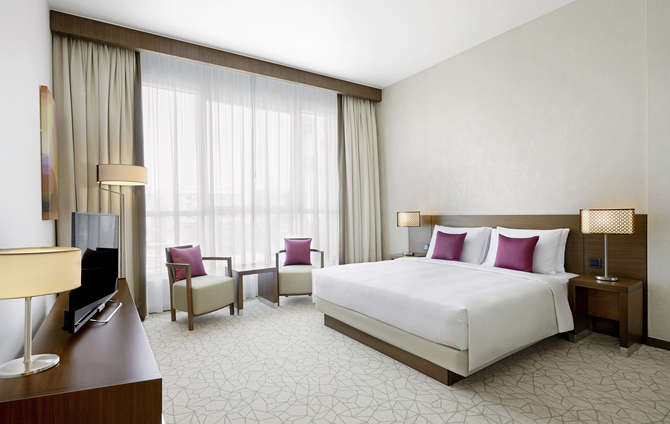 vakantie-naar-Hyatt Place Dubai Al Rigga-april 2024