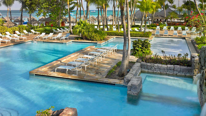vakantie-naar-Hyatt Regency Aruba Resort Spa Casino-mei 2024