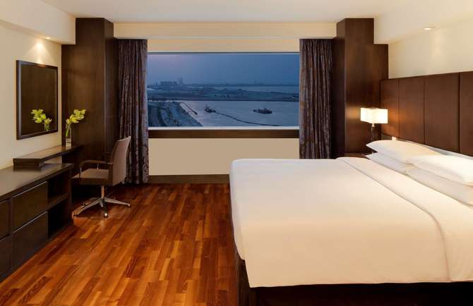 vakantie-naar-Hyatt Regency Dubai-april 2024