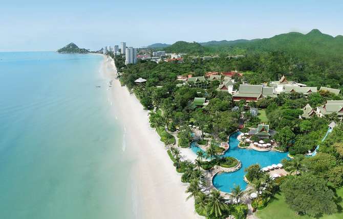 vakantie-naar-Hyatt Regency Hua Hin-maart 2024