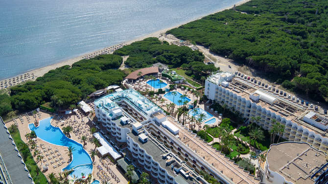 vakantie-naar-Iberostar Albufera Park-mei 2025