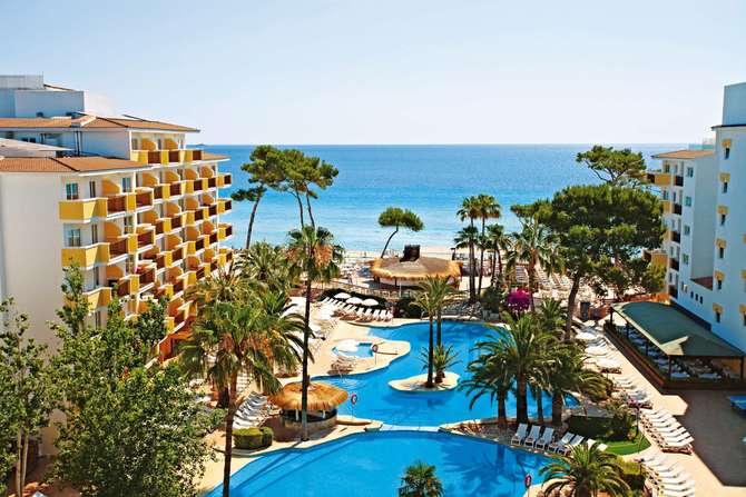 vakantie-naar-Iberostar Alcudia Park-mei 2025