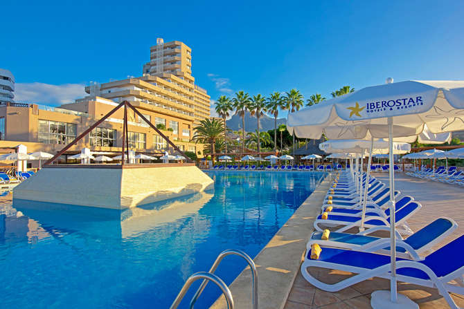 vakantie-naar-Iberostar Bouganville Playa-mei 2024