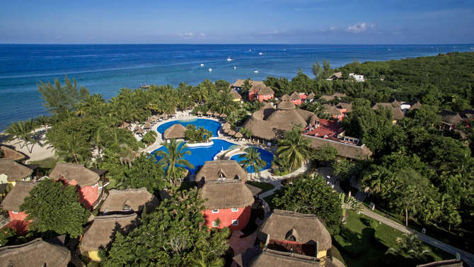 vakantie-naar-Iberostar Cozumel-mei 2025