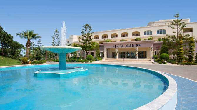 vakantie-naar-Iberostar Creta Marine-mei 2025