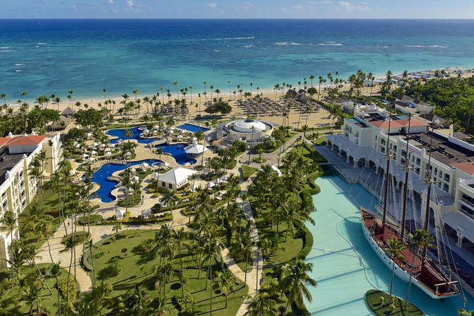 vakantie-naar-Iberostar Grand Hotel Bavaro-maart 2024