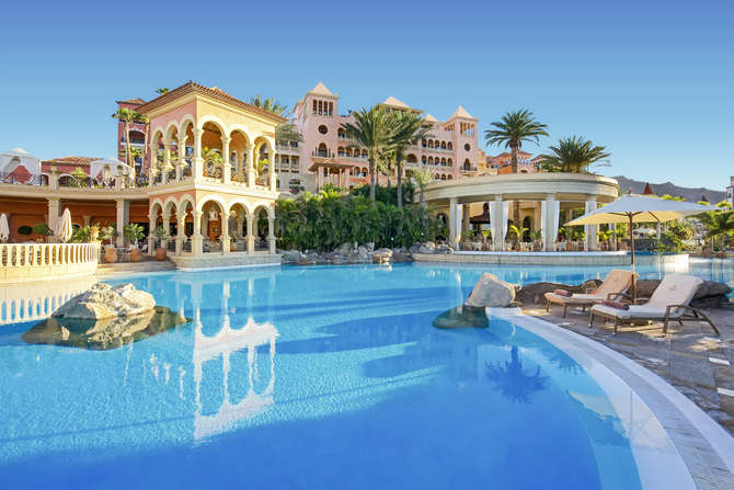 vakantie-naar-Iberostar Grand Hotel El Mirador-april 2024