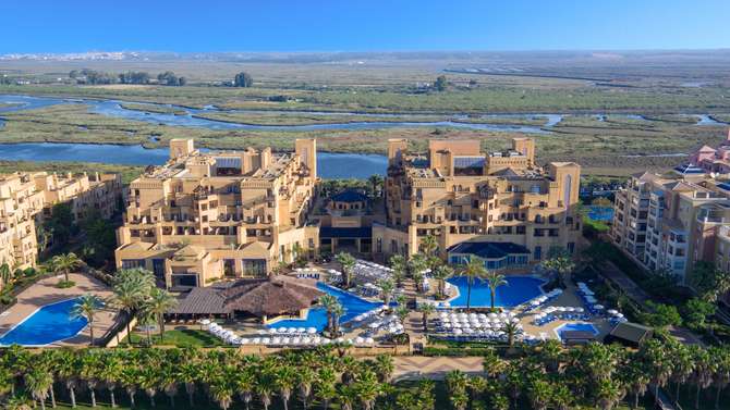 vakantie-naar-Iberostar Isla Canela-mei 2025