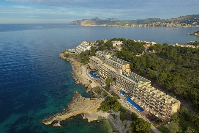 vakantie-naar-Iberostar Jardin Del Sol Suites-mei 2025