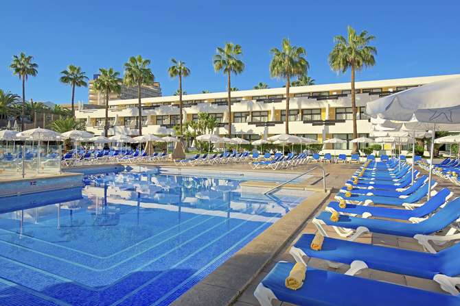 vakantie-naar-Iberostar Las Dalias-mei 2025