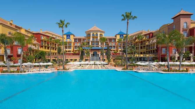 vakantie-naar-Iberostar Malaga Playa-mei 2024