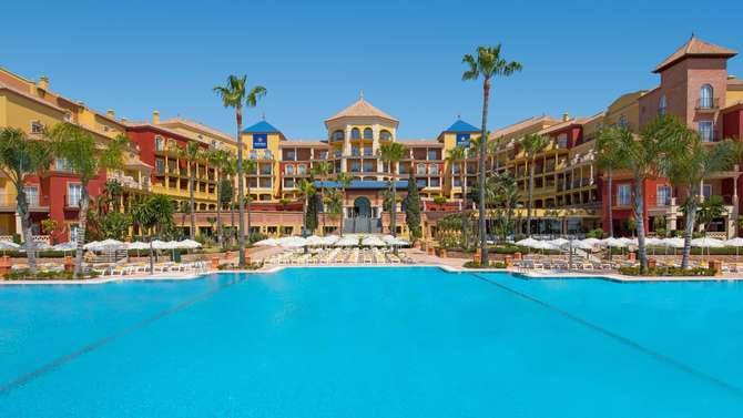 vakantie-naar-Iberostar Malaga Playa-maart 2024