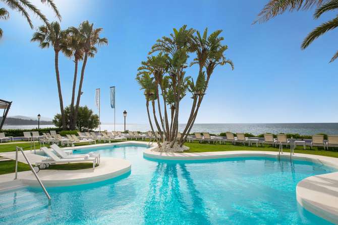 vakantie-naar-Iberostar Marbella Coral Beach-mei 2025