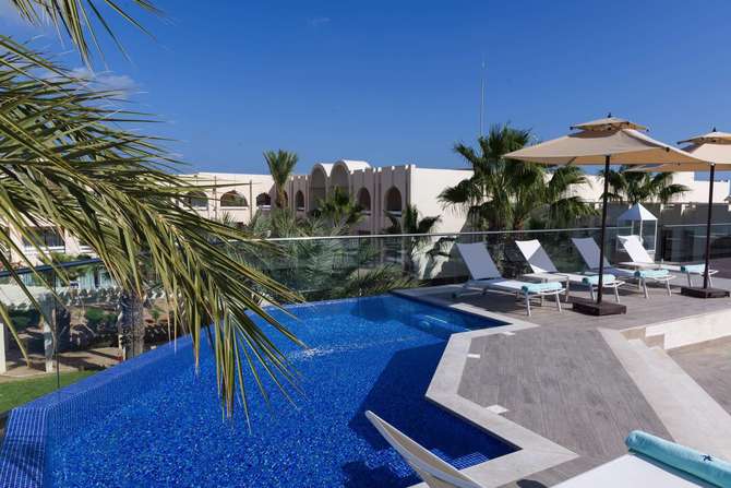 vakantie-naar-Iberostar Mehari Djerba-mei 2025