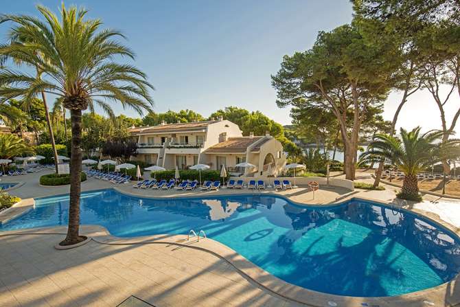 vakantie-naar-Iberostar Pinos Park-mei 2025