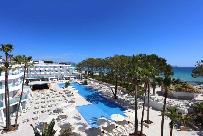vakantie-naar-Iberostar Playa De Muro-mei 2025