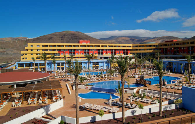 vakantie-naar-Iberostar Playa Gaviotas Park-mei 2024