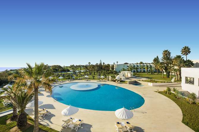 vakantie-naar-Iberostar Selection Diar El Andalous-mei 2025