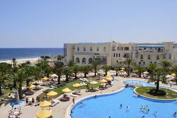vakantie-naar-Iberostar Selection Kantaoui Bay-mei 2025