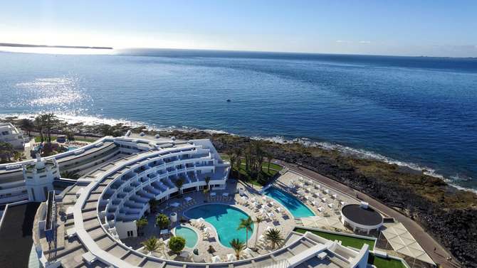 vakantie-naar-Iberostar Selection Lanzarote Park-mei 2024