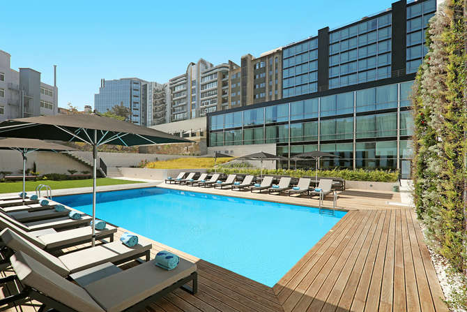 vakantie-naar-Iberostar Selection Lisboa-juni 2025