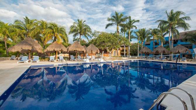 vakantie-naar-Iberostar Selection Paraiso Maya-mei 2025