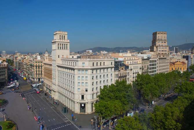 vakantie-naar-Iberostar Selection Paseo De Gracia-april 2024