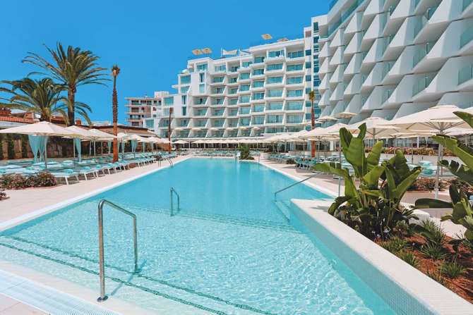 vakantie-naar-Iberostar Selection Playa De Palma-mei 2025