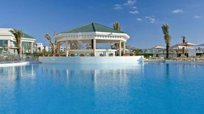 vakantie-naar-Iberostar Selection Royal El Mansour Thalasso-mei 2025