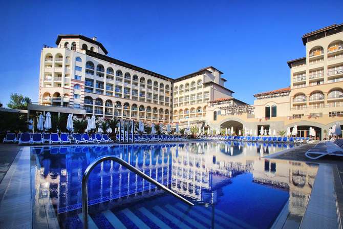 vakantie-naar-Iberostar Sunny Beach Resort-mei 2025
