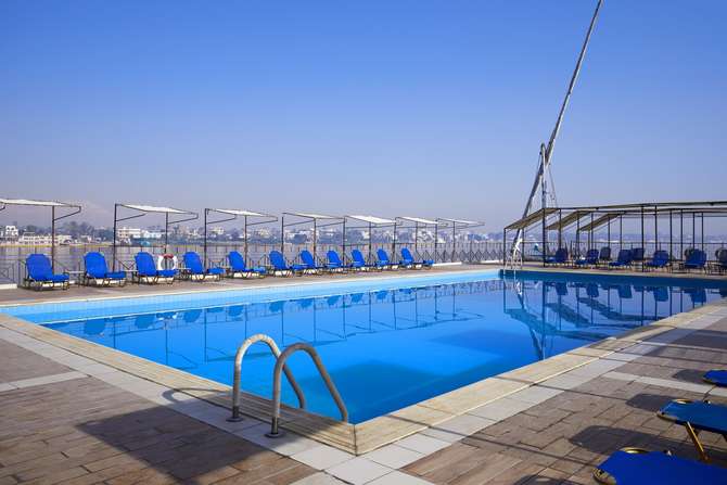 vakantie-naar-Iberotel Luxor-mei 2025