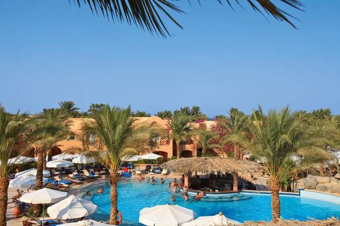 vakantie-naar-Iberotel Makadi Beach-mei 2025