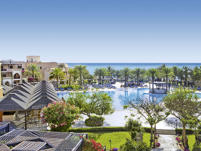 vakantie-naar-Iberotel Miramar Al Aqah Beach Resort-mei 2024