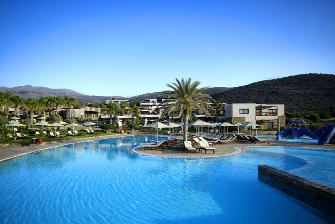 vakantie-naar-Ikaros Beach Luxury Resort Spa-maart 2024