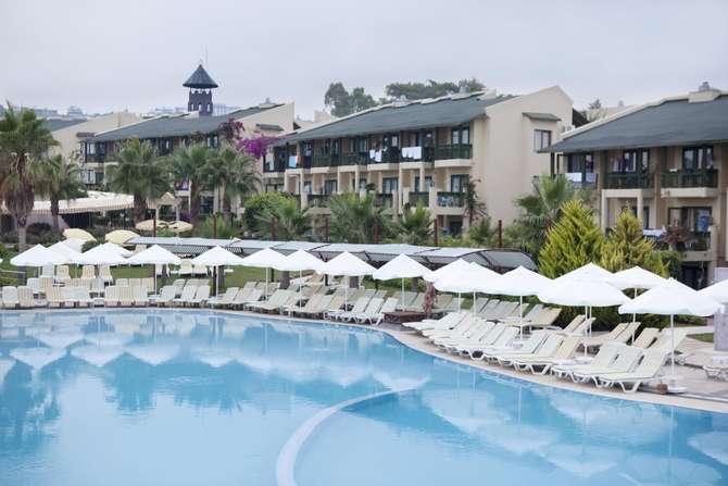 vakantie-naar-Incekum Beach Resort-mei 2024