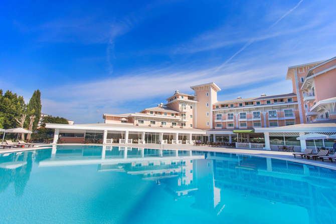 vakantie-naar-Innvista Hotel Belek-mei 2024