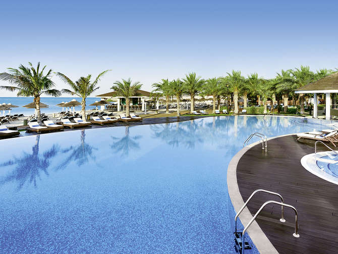 vakantie-naar-Intercontinental Abu Dhabi-mei 2024