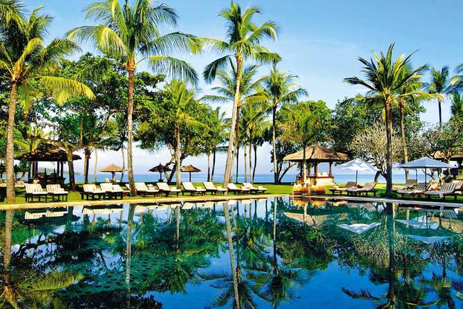 vakantie-naar-Intercontinental Bali Resort-april 2024