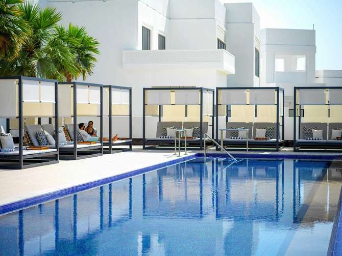 vakantie-naar-Intercontinental Fujairah Resort-mei 2025