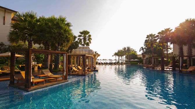 vakantie-naar-Intercontinental Hua Hin Resort-mei 2025