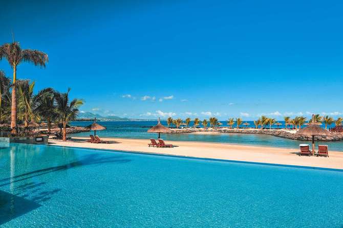 vakantie-naar-Intercontinental Mauritius Resort-april 2024